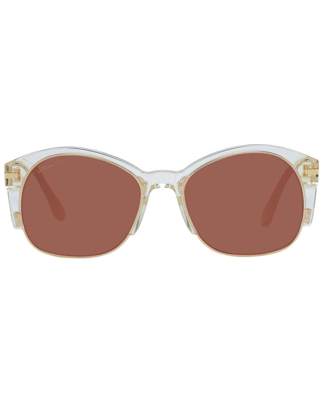Serengeti Brown Sunglasses