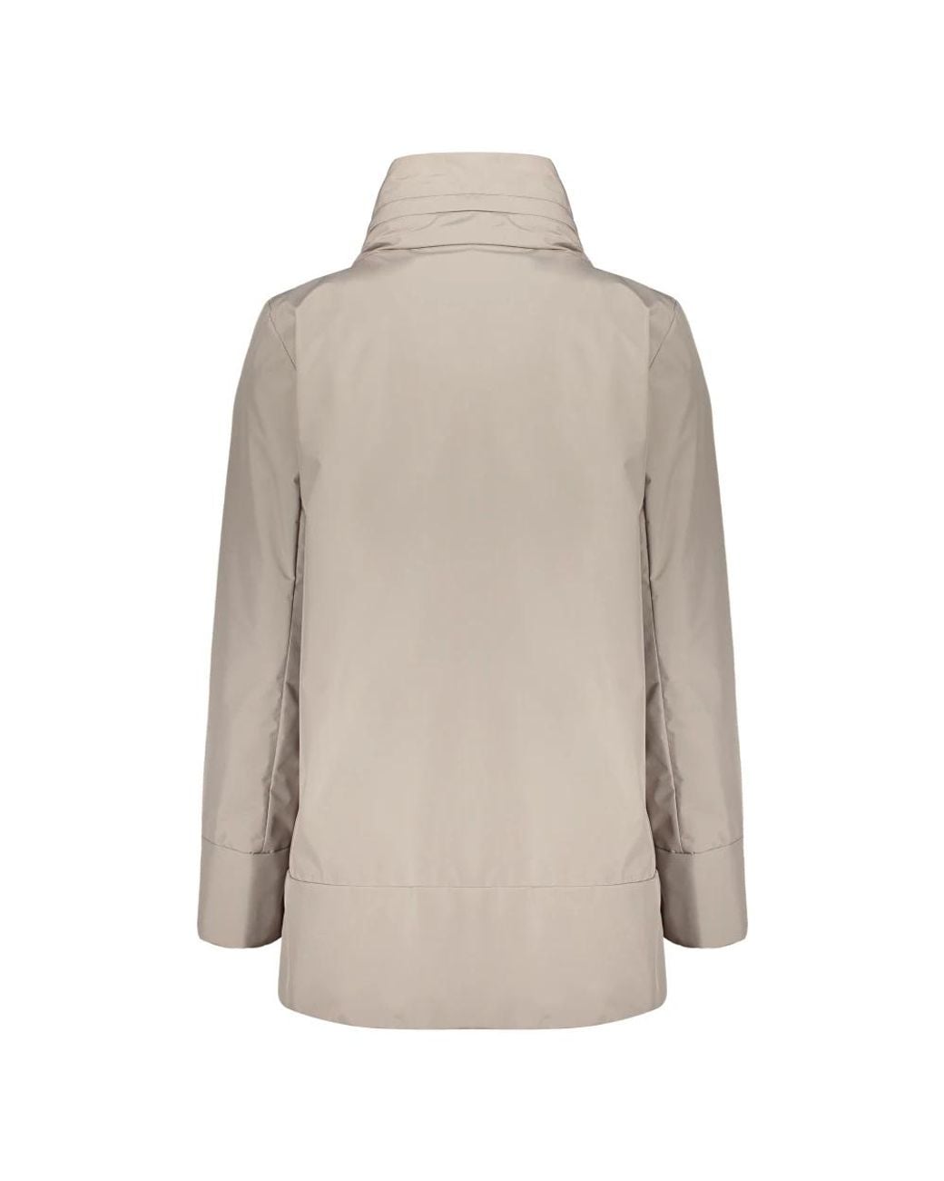 Parkas Moorer en coloris Natural