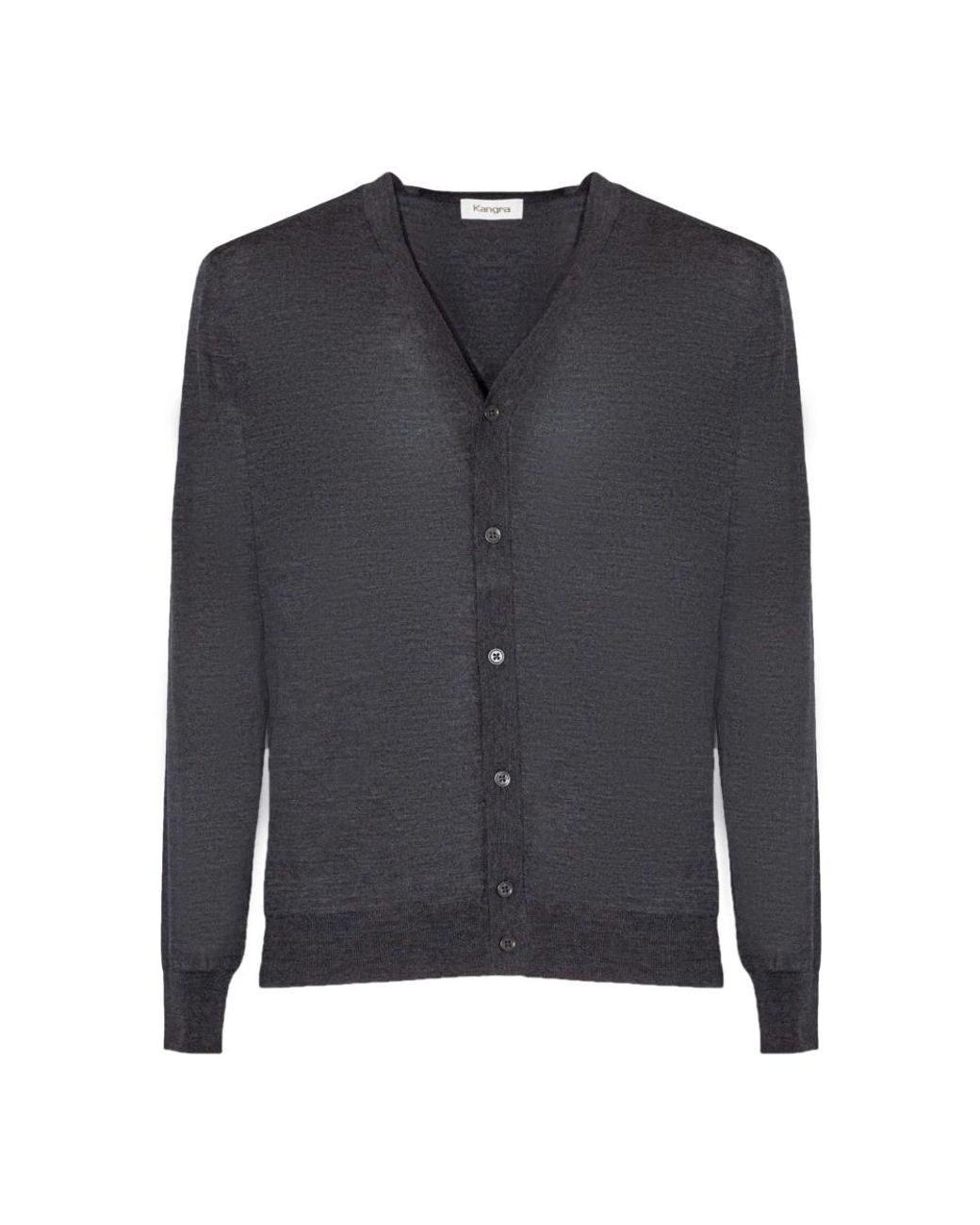 Kangra Blue Cardigans for men
