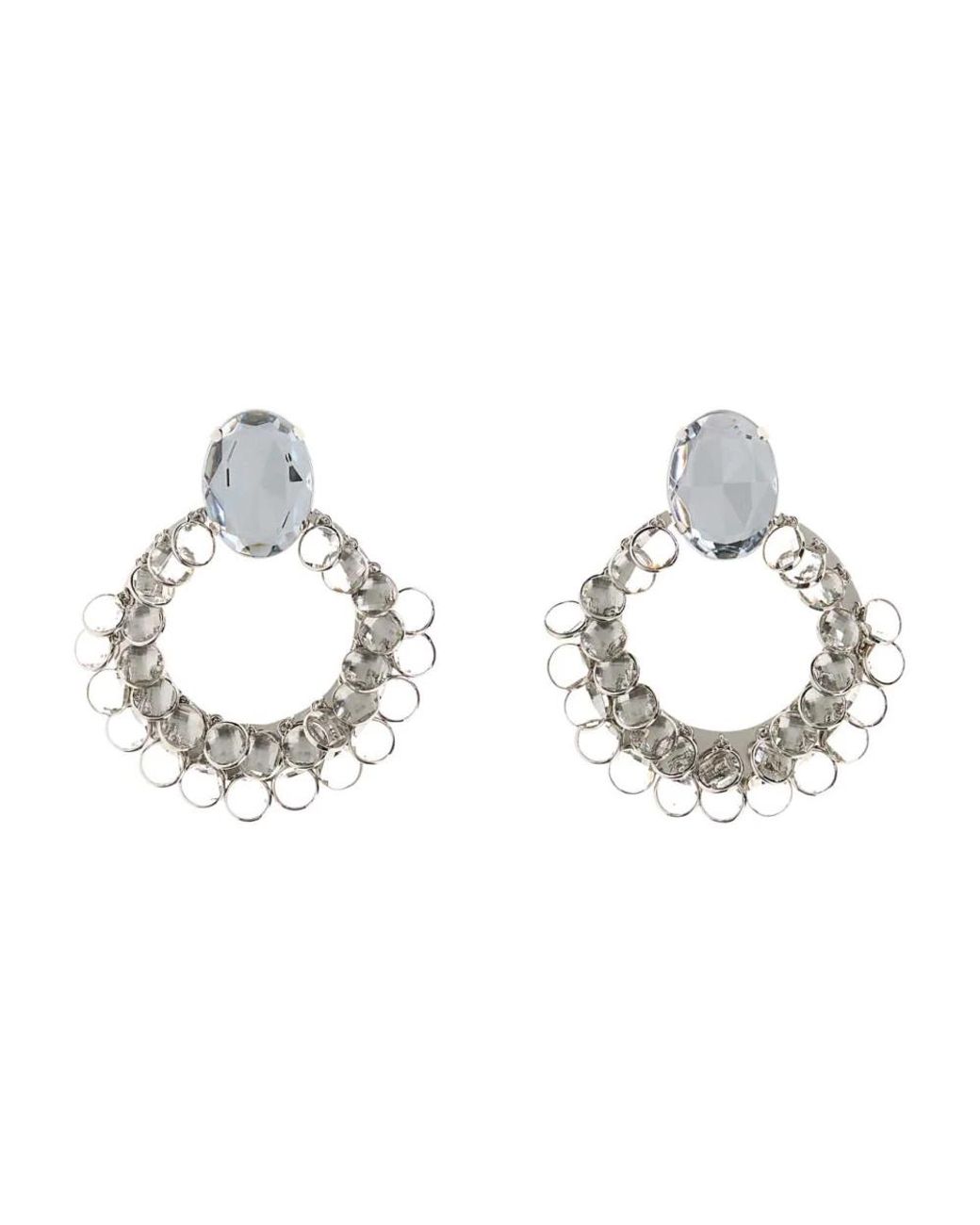 Givenchy Metallic Earrings