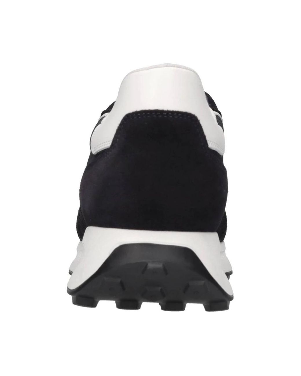 Harmont & Blaine Black Sneakers for men