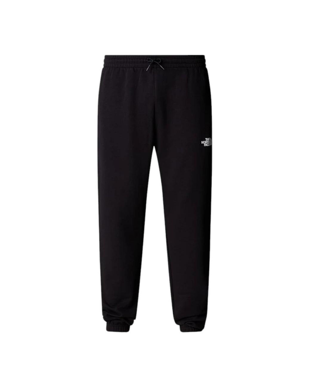 The North Face Sweatpants in het Black voor heren