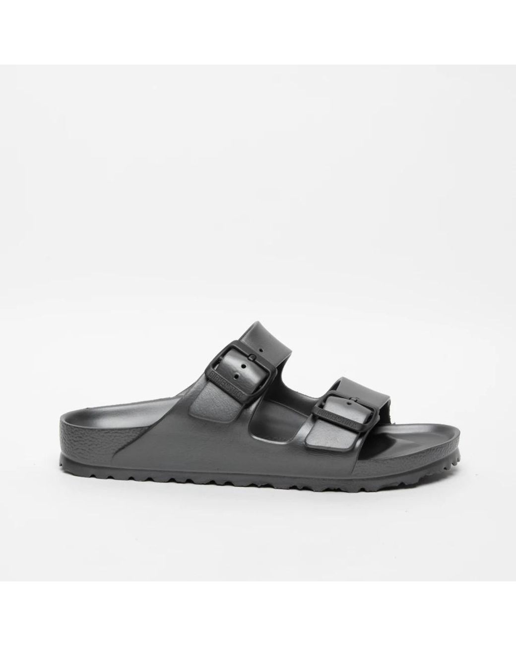 Birkenstock Black Sliders