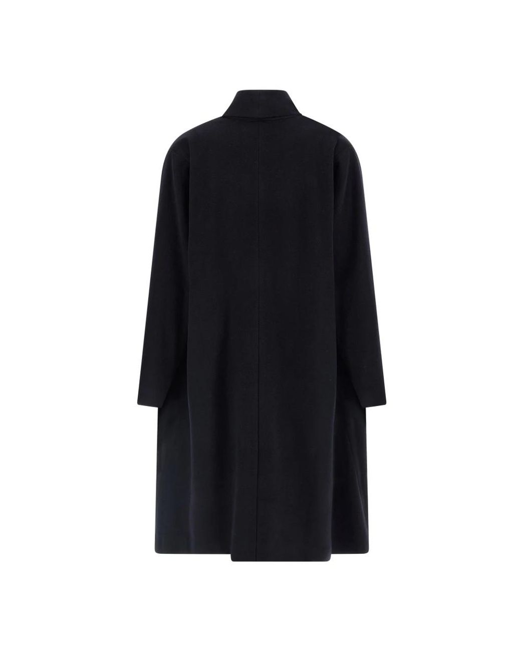 Isabel Marant Black Double-Breasted Coats