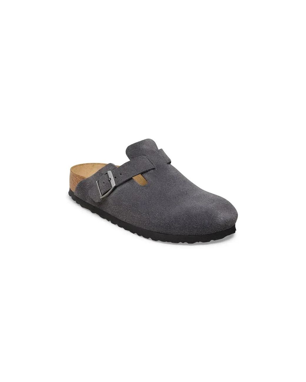 Birkenstock Blue Mules