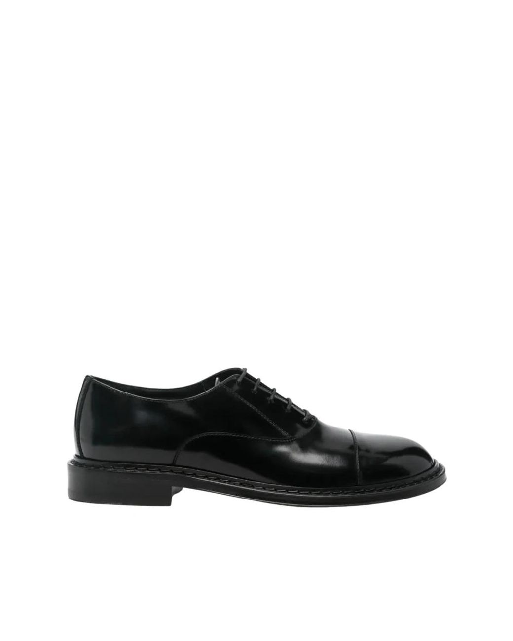 Sturlini Black Business Shoes for men