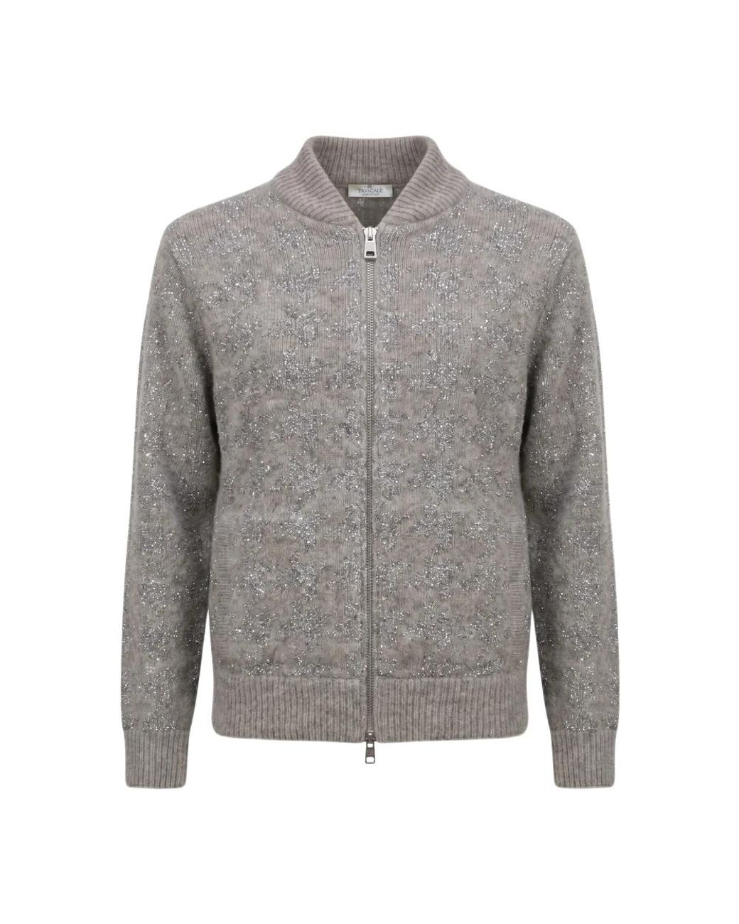 Panicale Jassen ,Grijs ,Bomberjack in het Gray