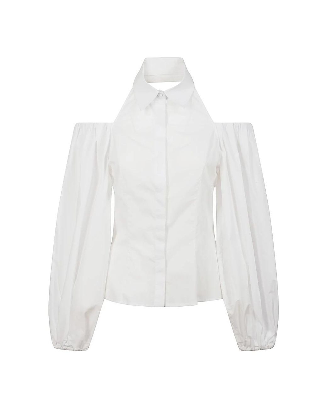 MVP WARDROBE White Shirts