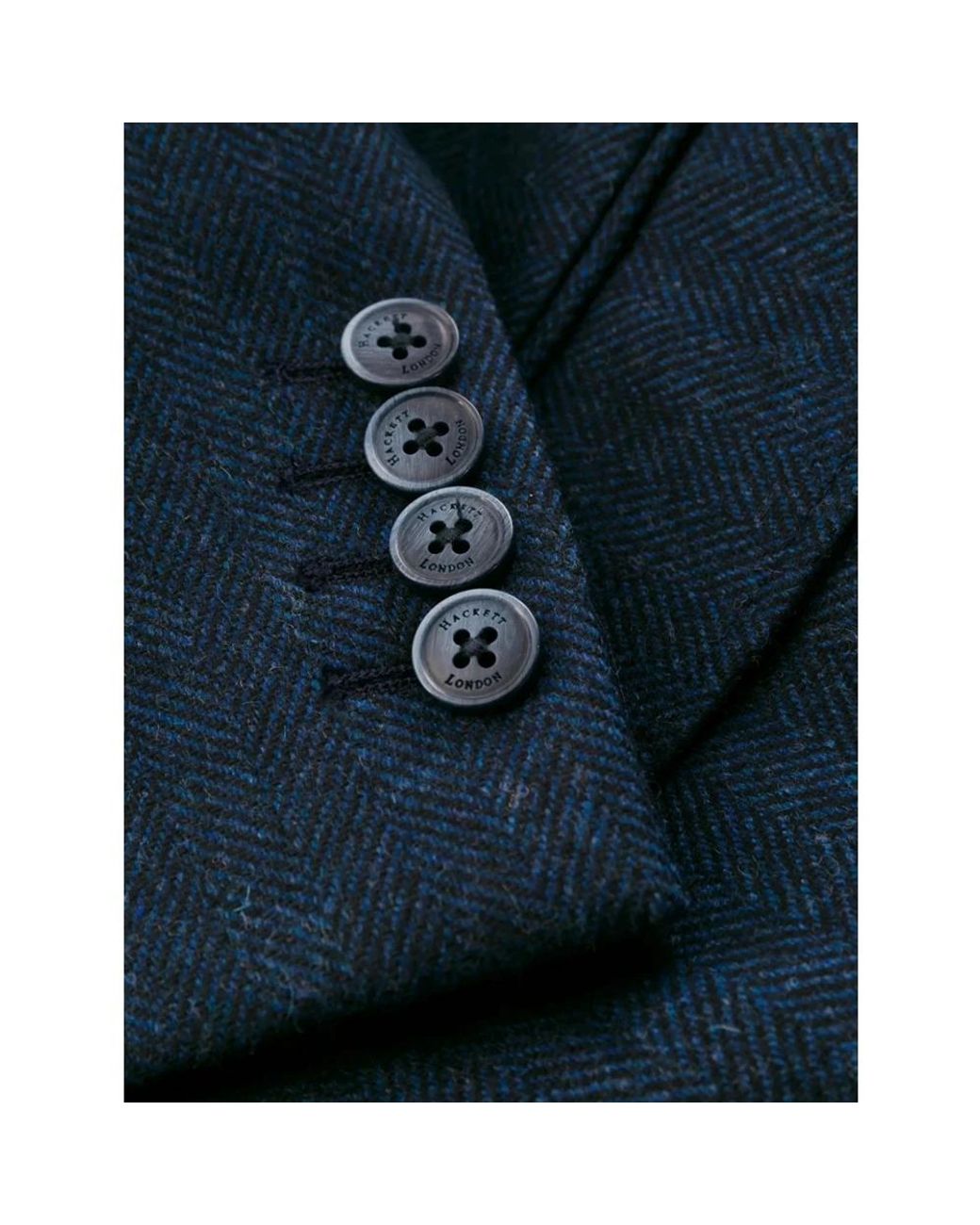 Blazers Hackett pour homme en coloris Blue