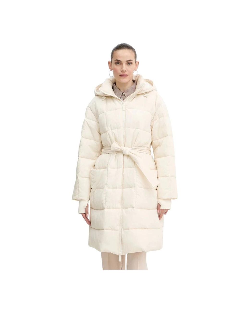 Parkas ARMANI EXCHANGE de color Natural