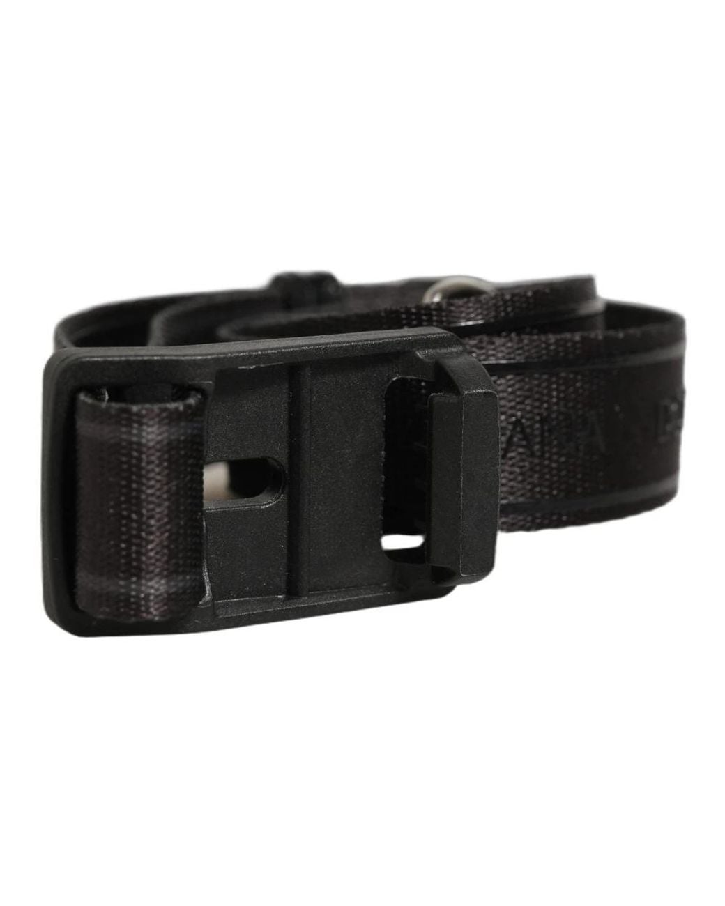 Dolce & Gabbana Black Belts for men