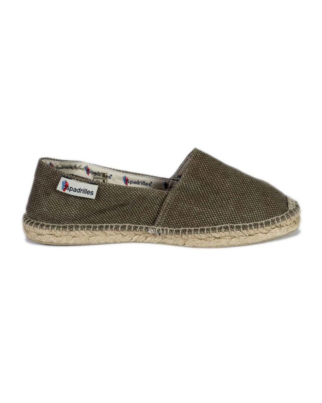 Espadrilles Espadrilles de hombre de color Green