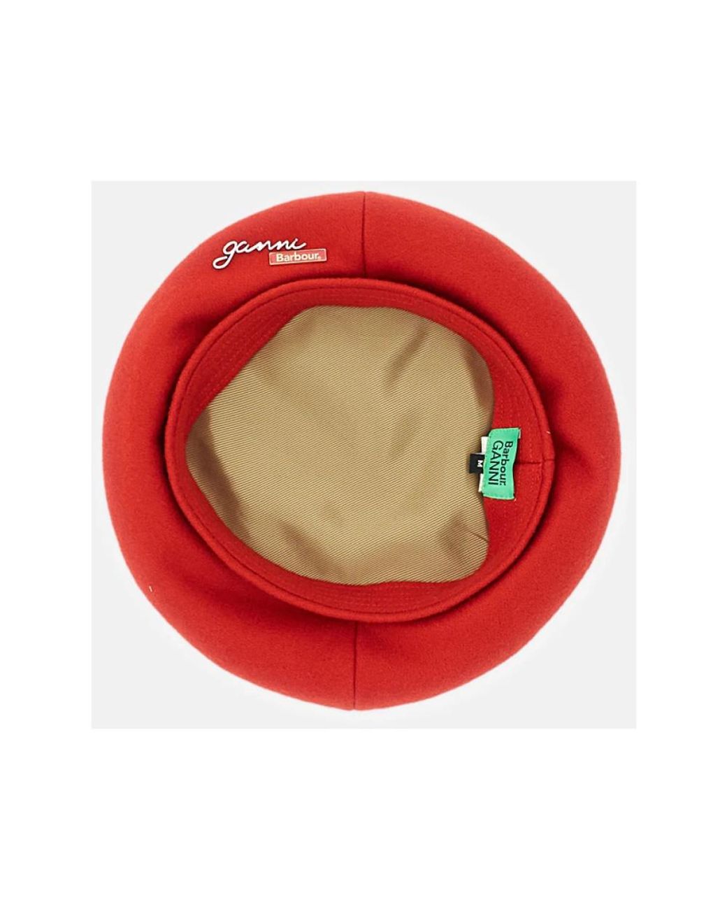 Barbour Red Hats