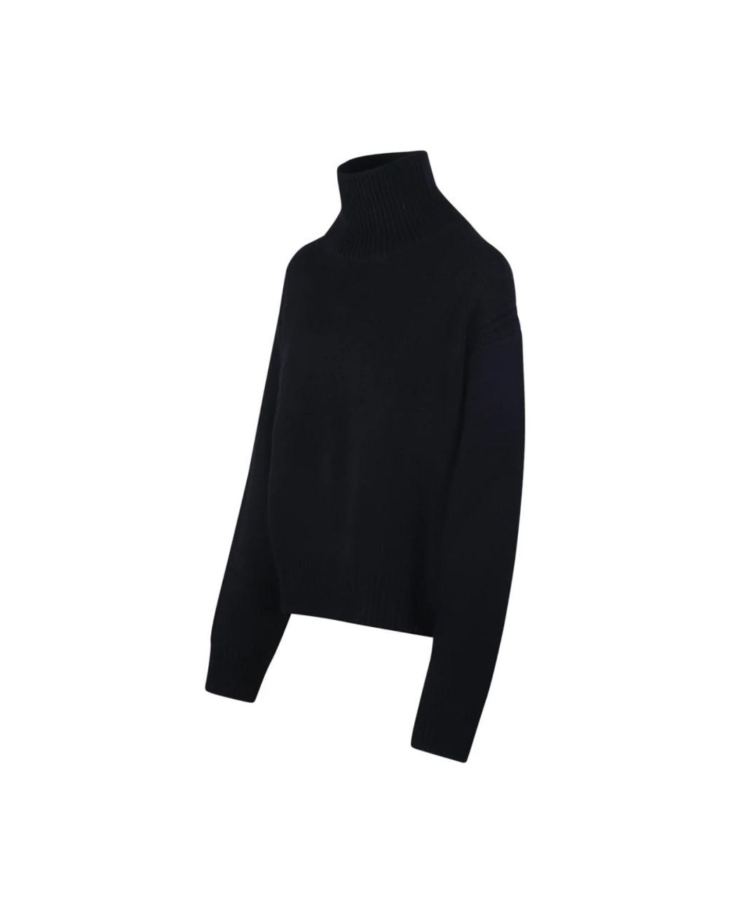 Lisa Yang Black Tiona Pullover