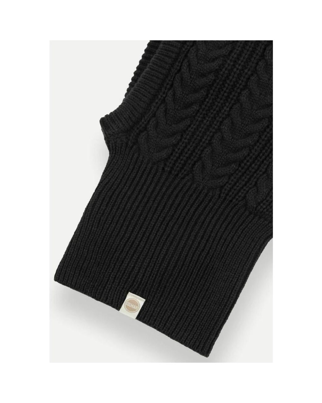 Colmar Black Balaclava