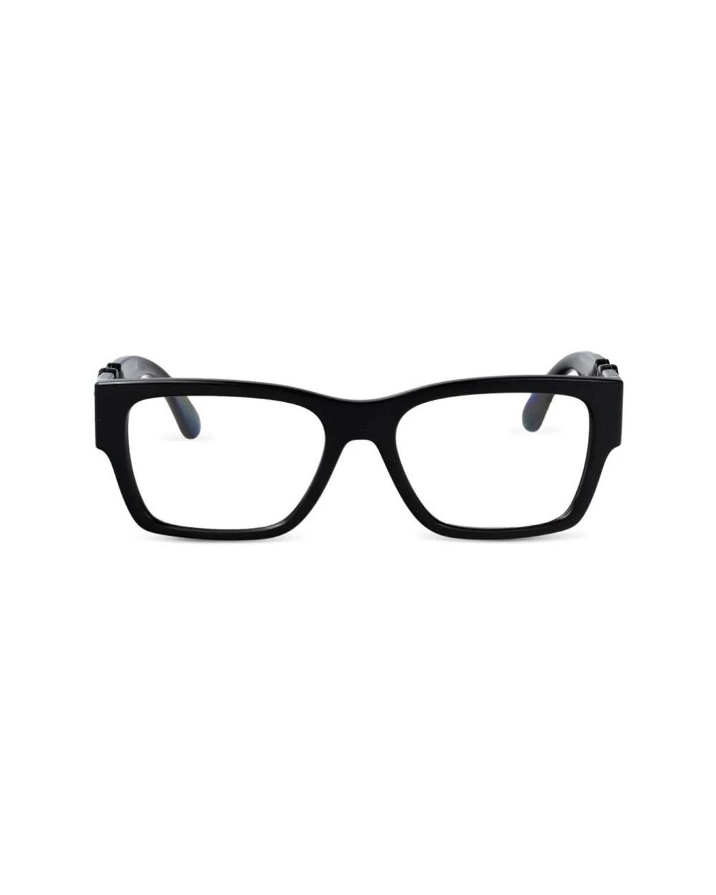 Versace Classic Black Optical Frames for men