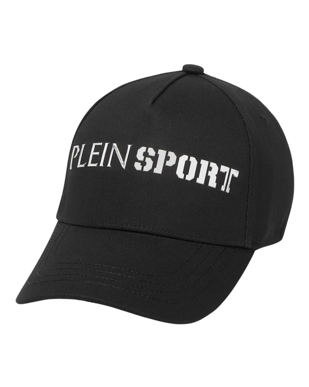 Outdoor Gloves & Hats di Philipp Plein in Black