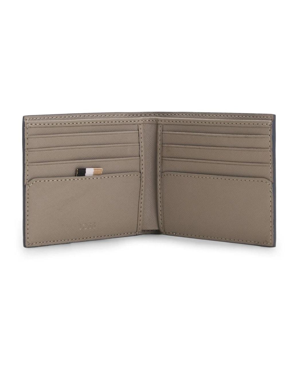 Boss Blue Wallets & Cardholders for men