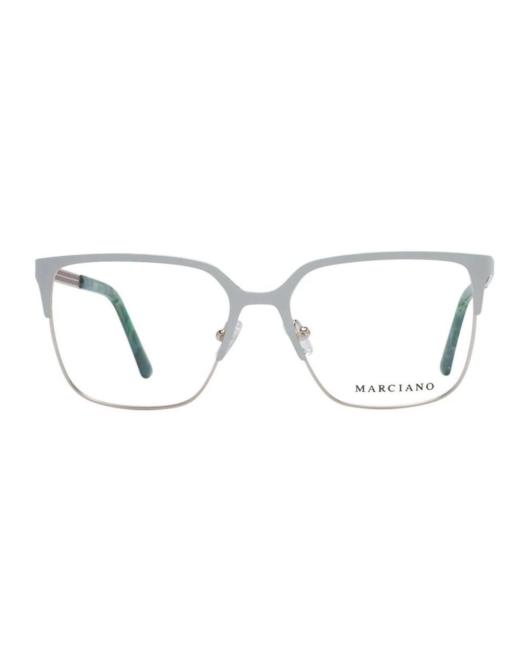 Glasses di Guess in Metallic