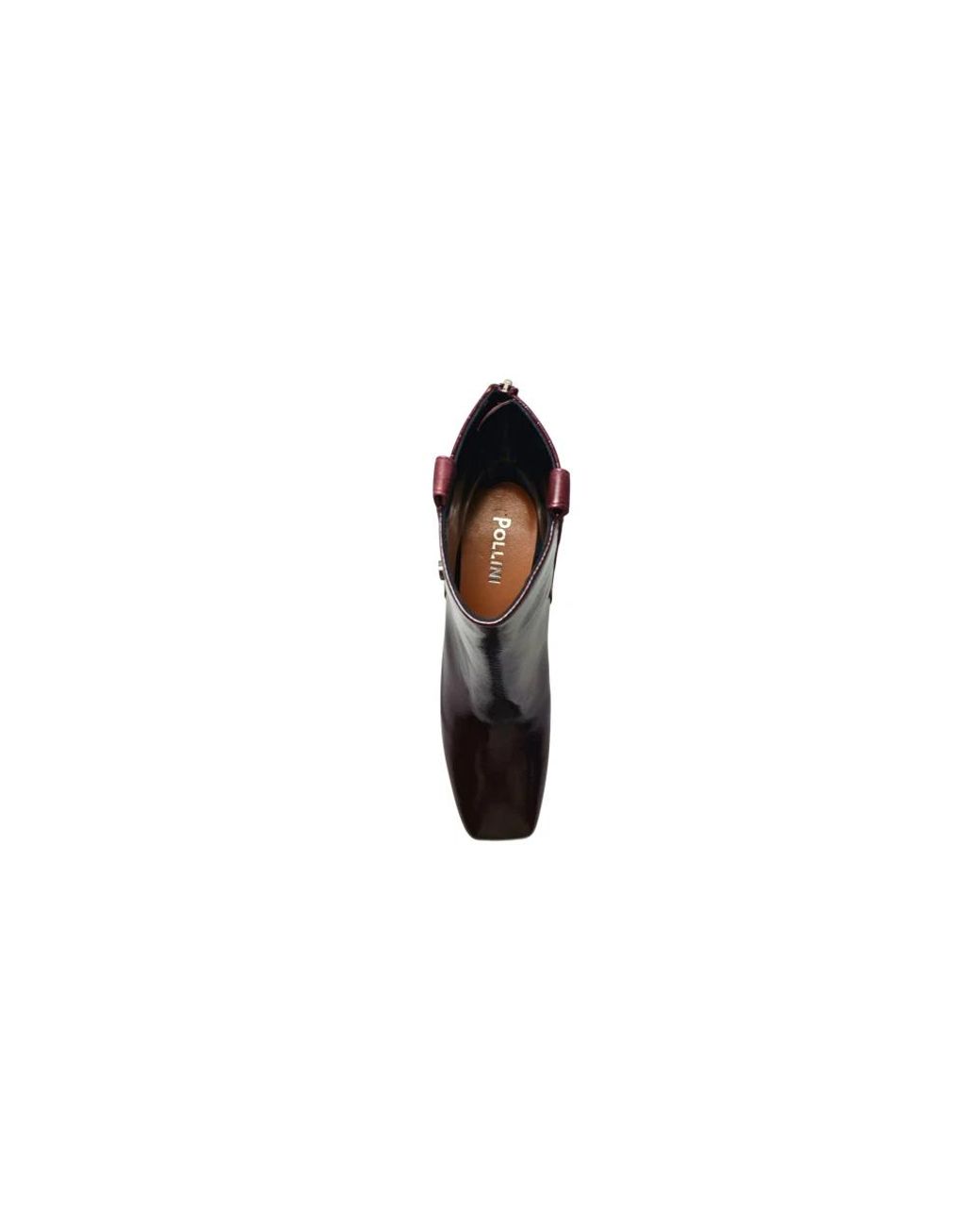 Pollini Brown Stivali E Stivaletti Nappa