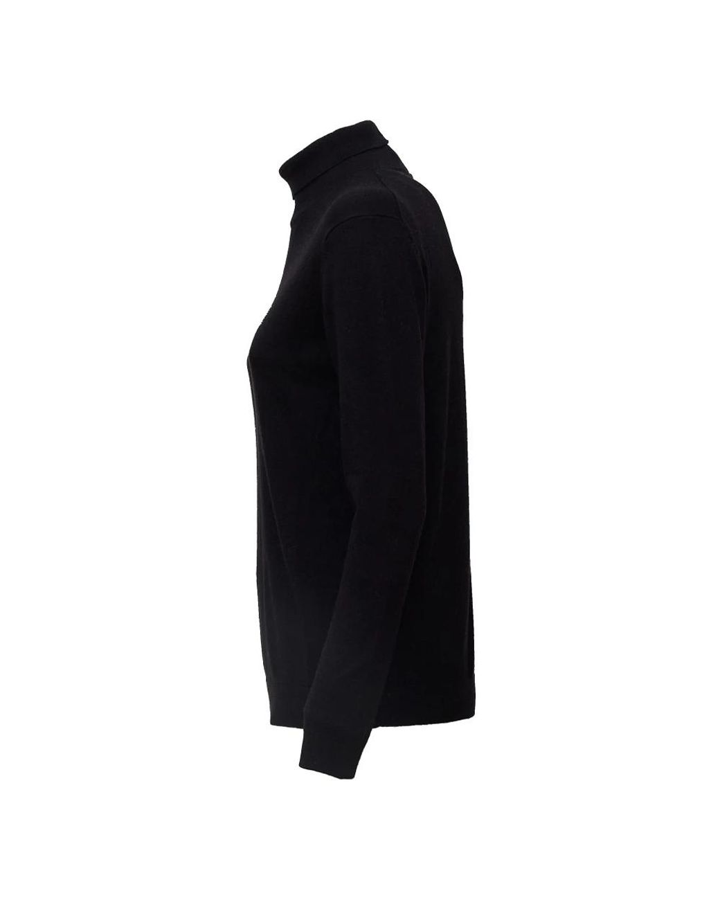 Weekend by Maxmara Black Turtlenecks