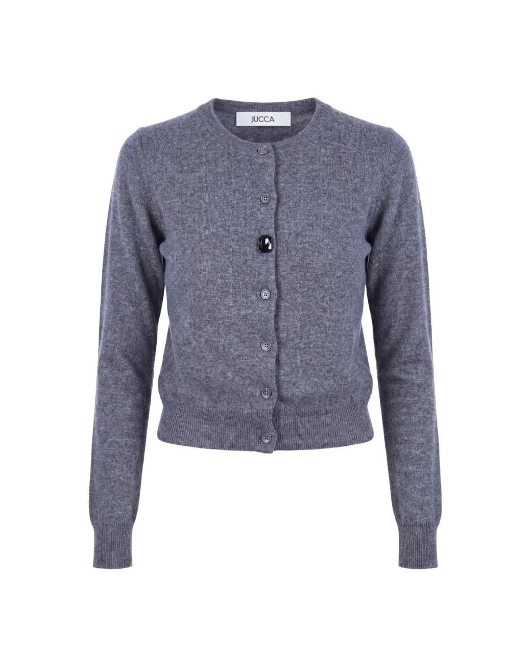 Jucca Blue Cardigans