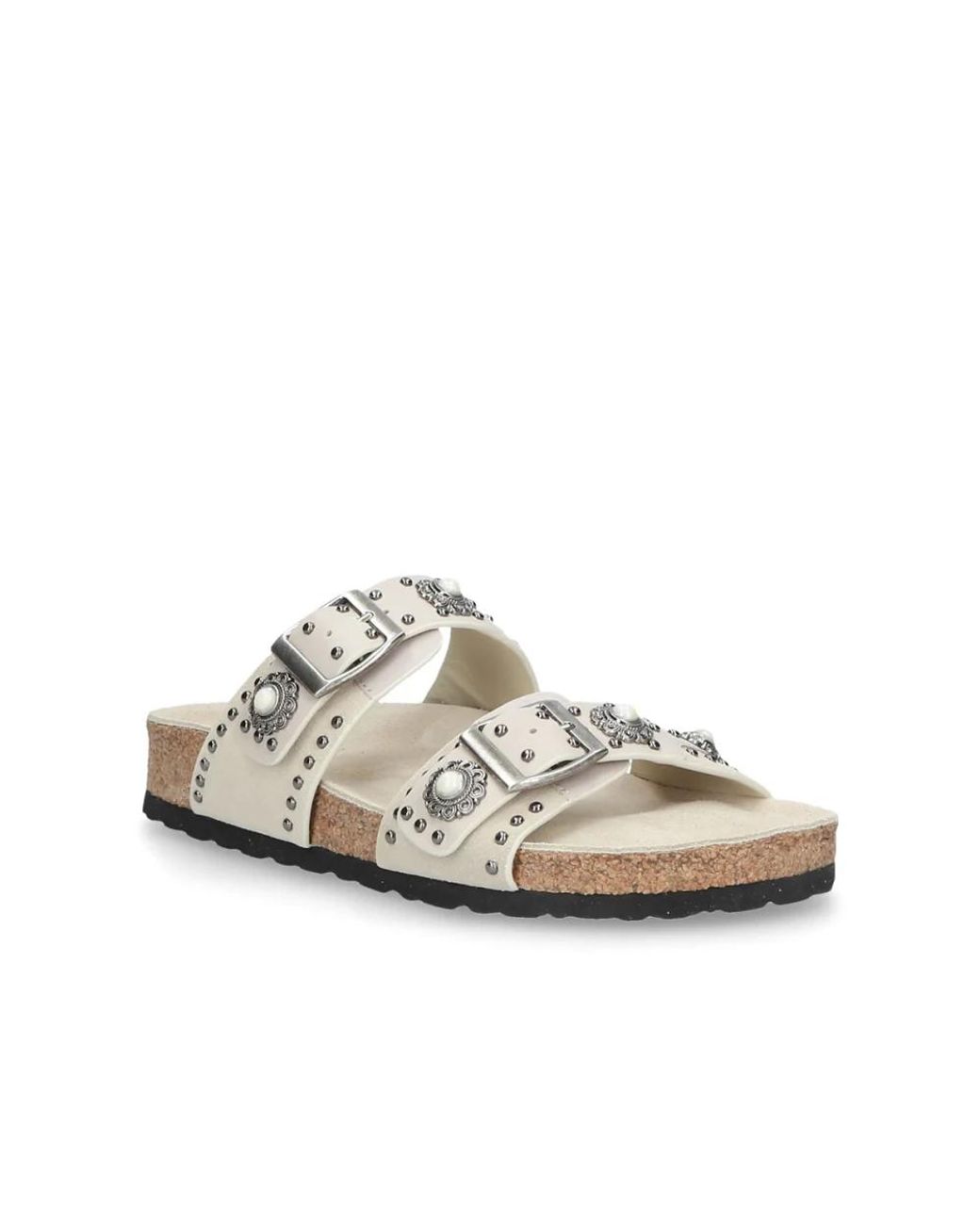 Elena Iachi White Sliders
