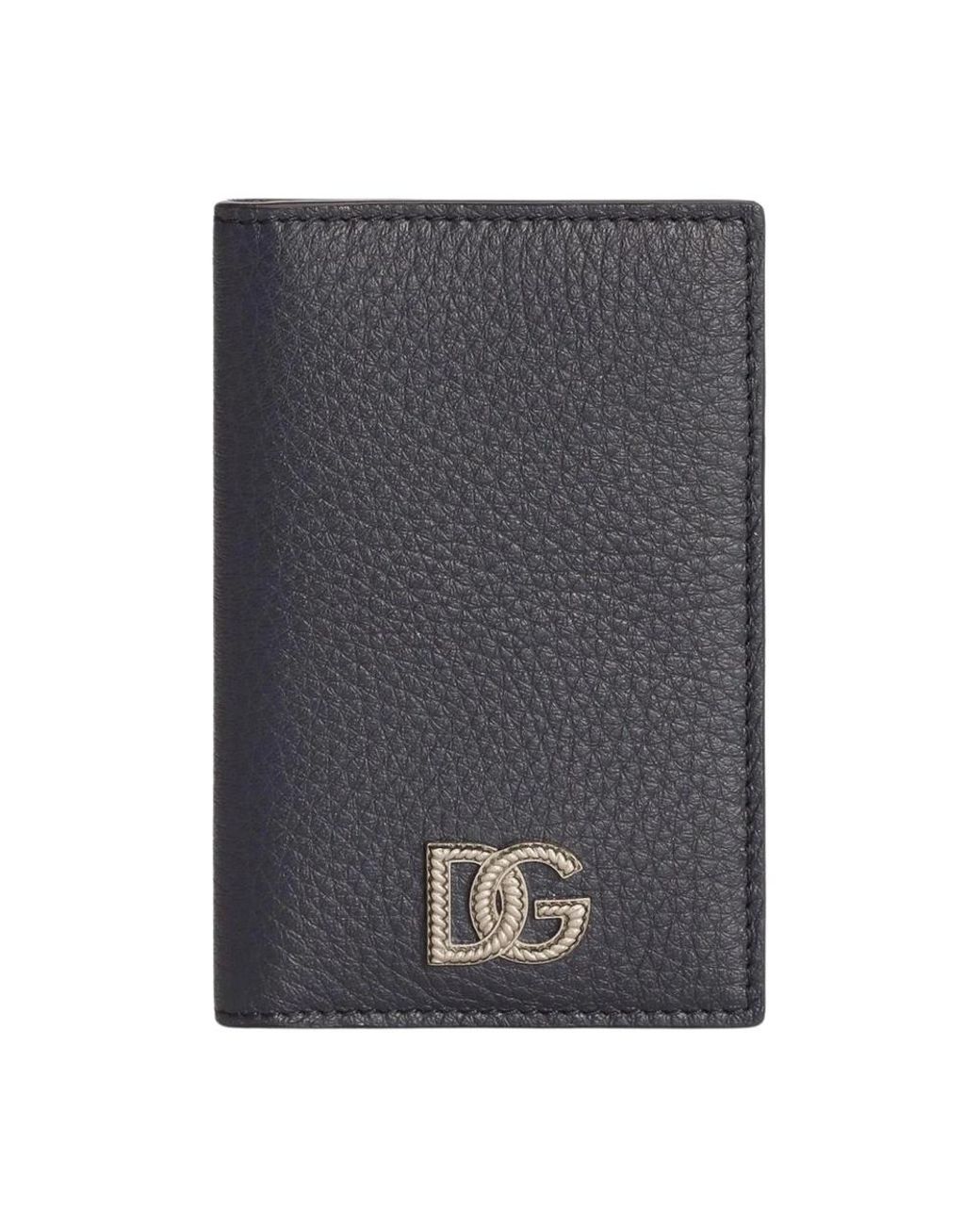 Dolce & Gabbana Gray Wallets & Cardholders for men