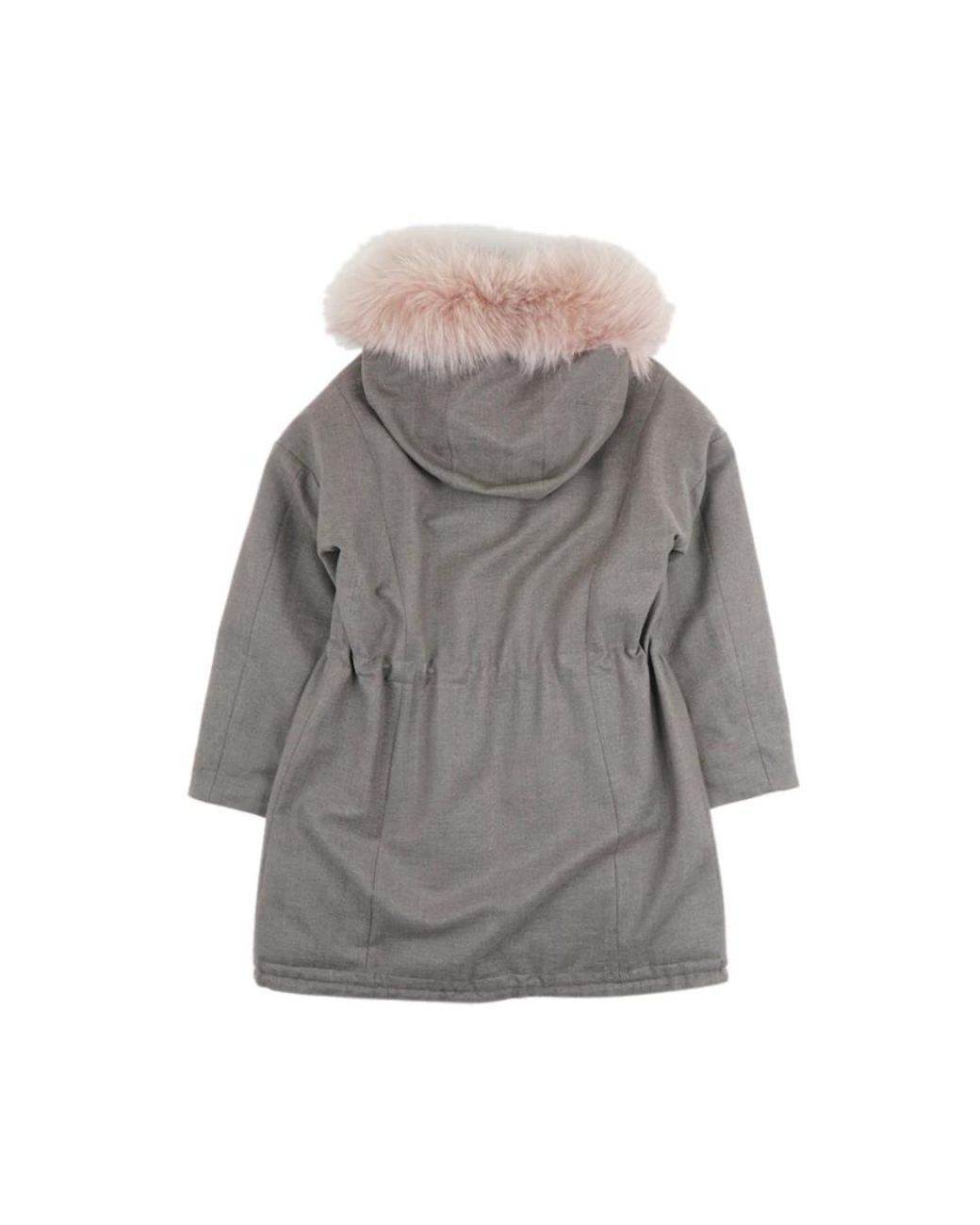 Diego M Gray Parkas