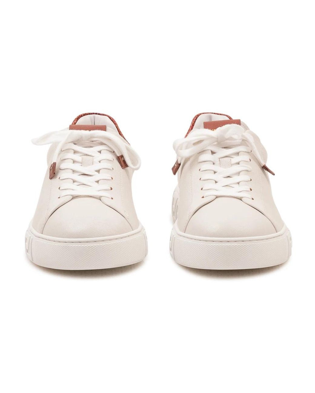 Versace Pink Sneakers for men
