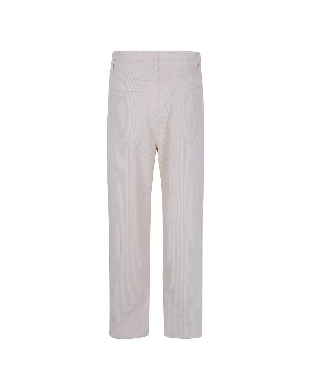 Rohe Gray Wide Trousers