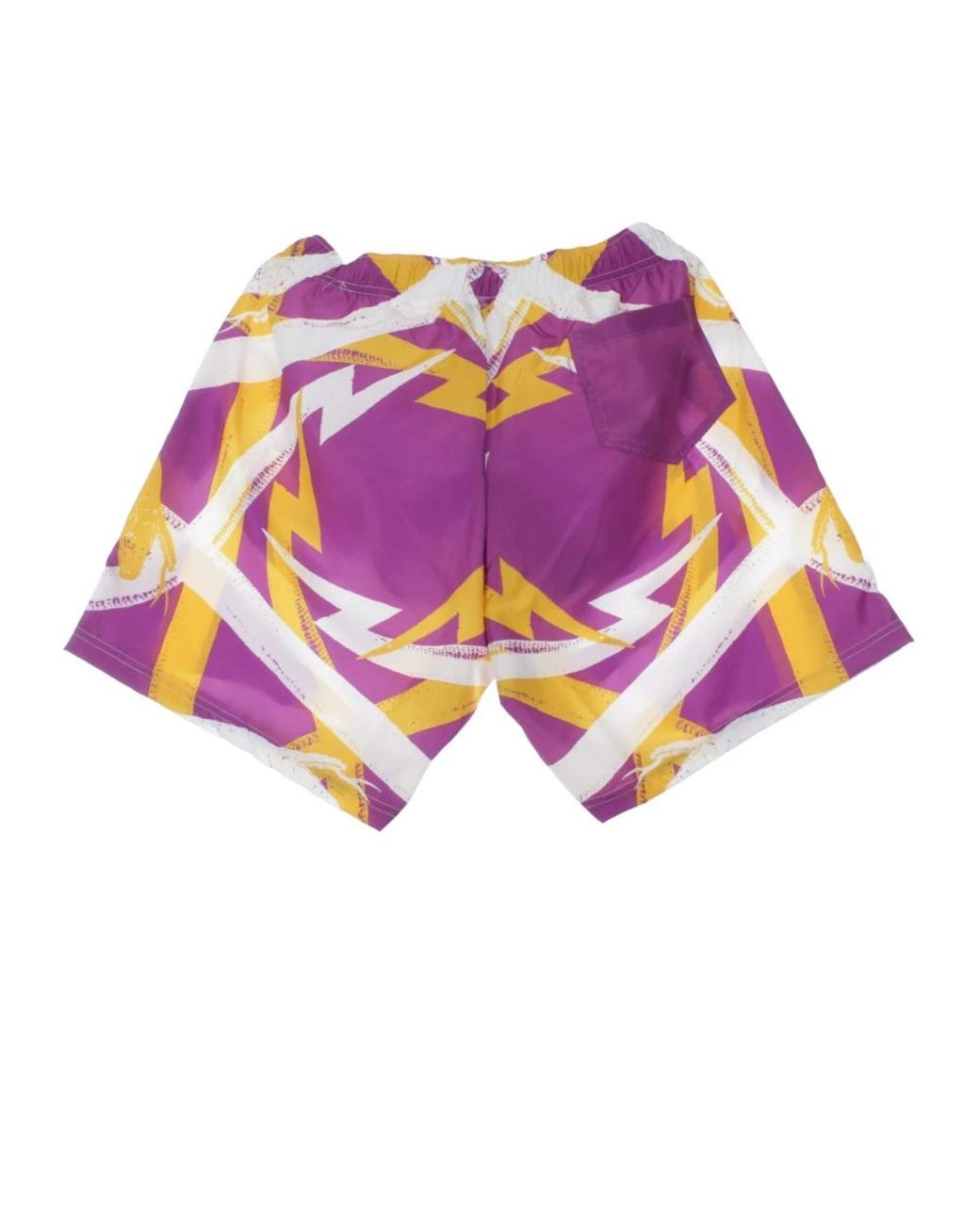Propaganda Purple Beachwear for men