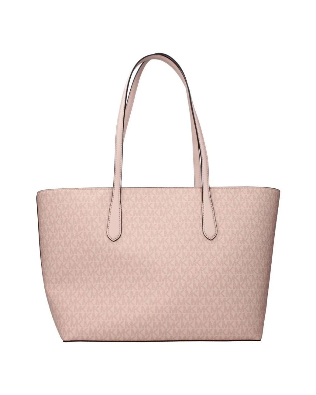 Michael Kors Pink Tote Bags