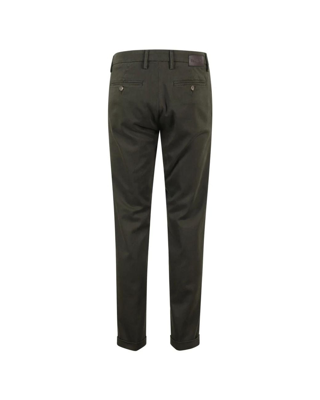 Re-hash Gray Chinos for men
