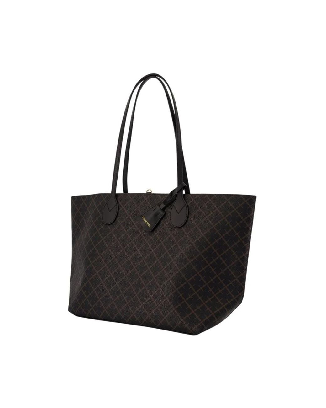By Malene Birger Black Shopping Bags