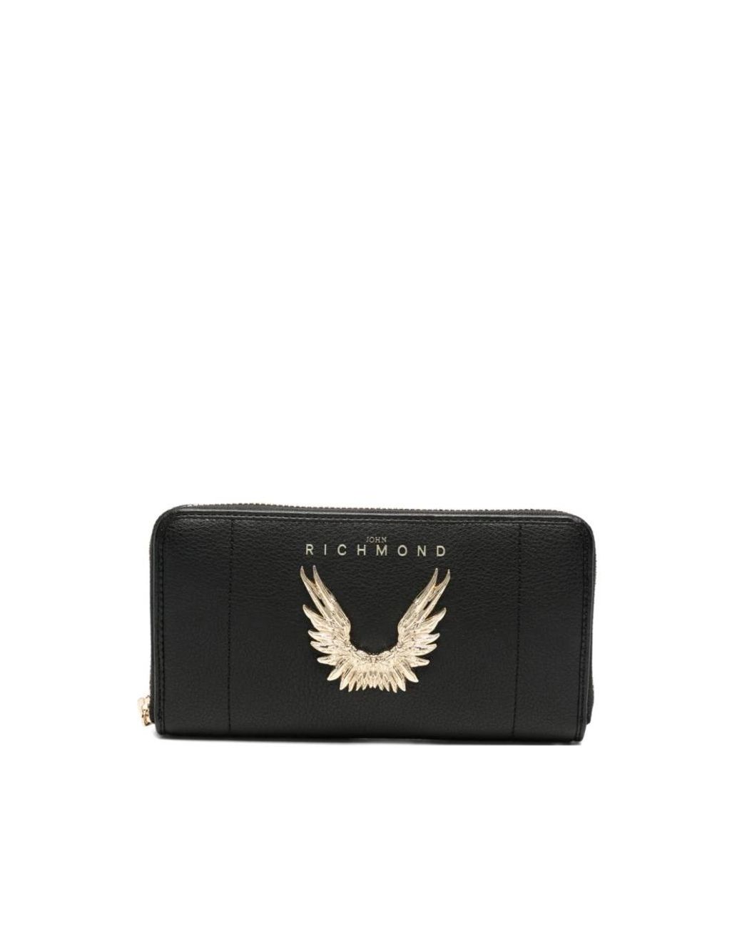 Wallets & Cardholders di John Richmond in Black