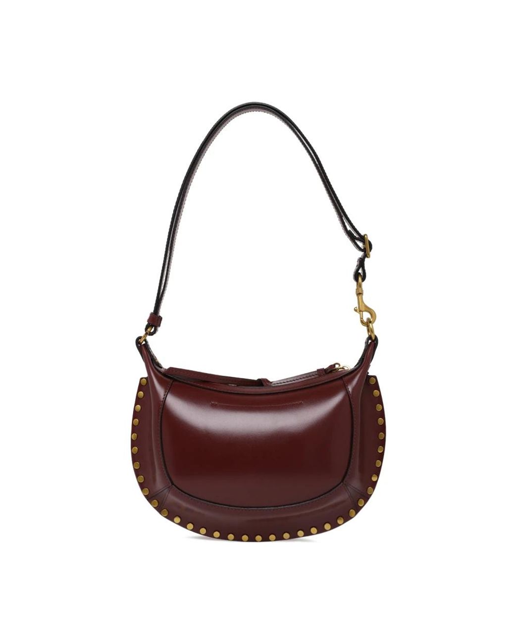 Isabel Marant Purple Shoulder Bags