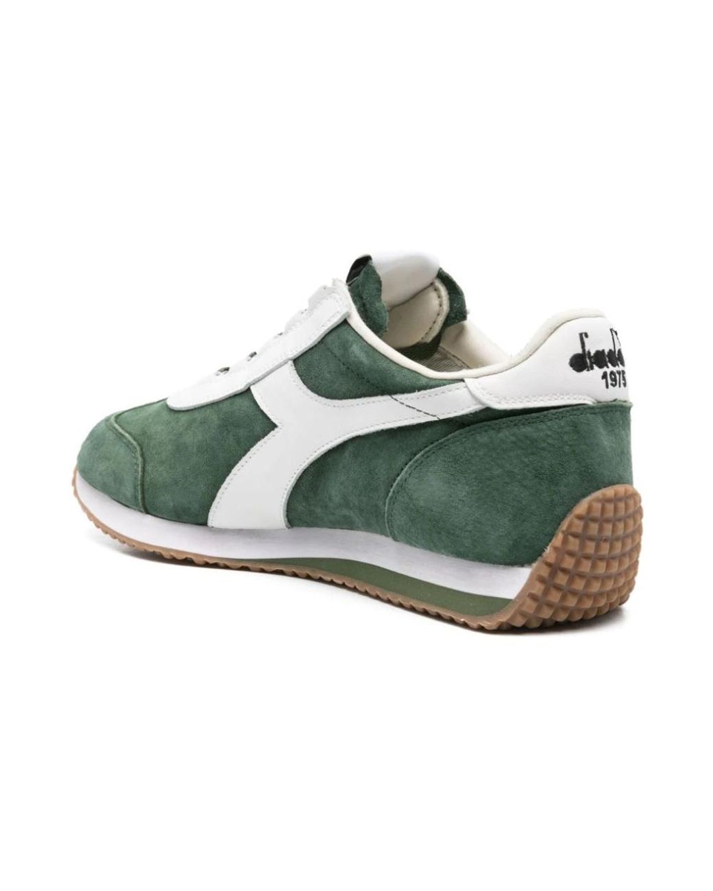 Diadora Green Sneakers for men