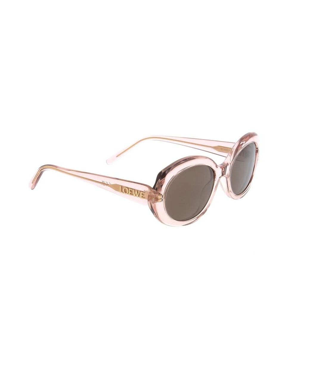 Loewe Brown Sunglasses