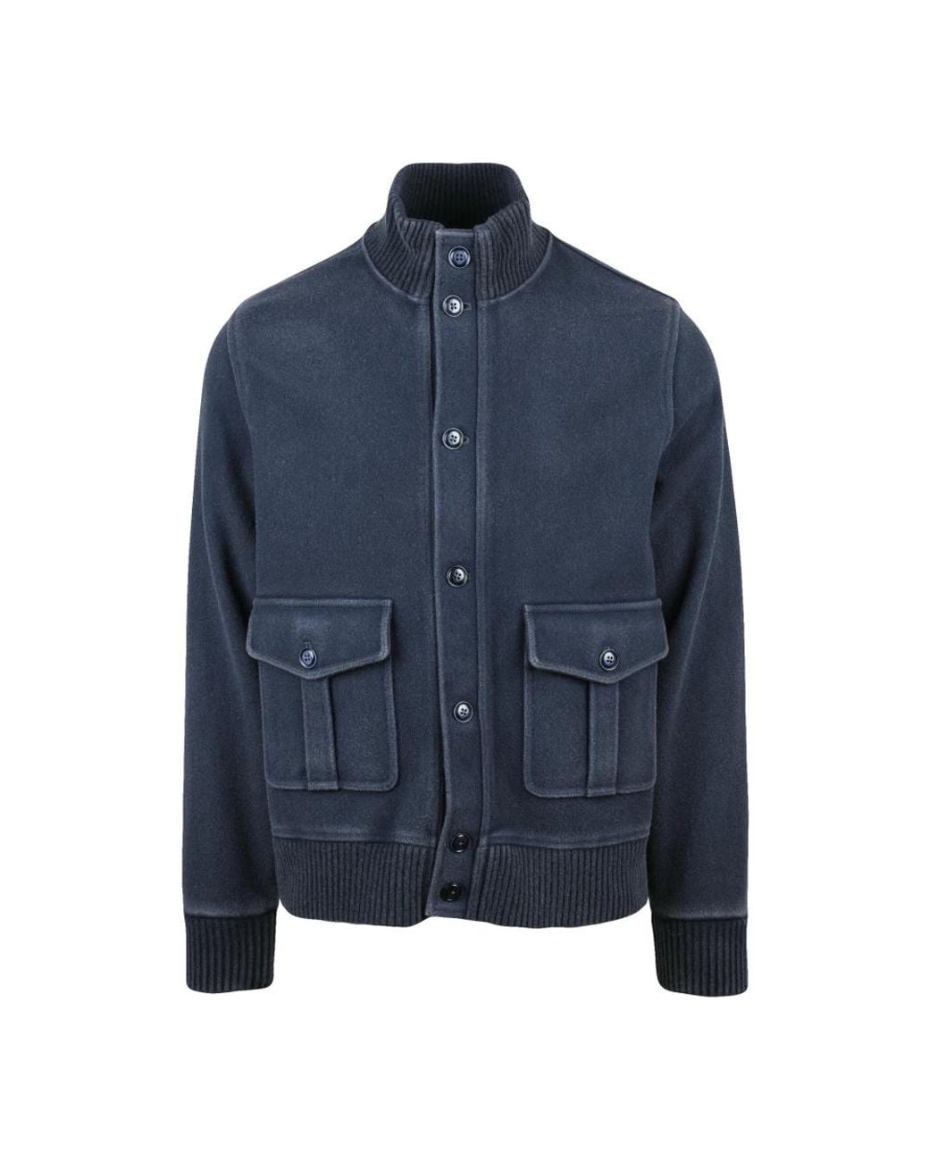 Circolo 1901 Blue Light Jackets for men