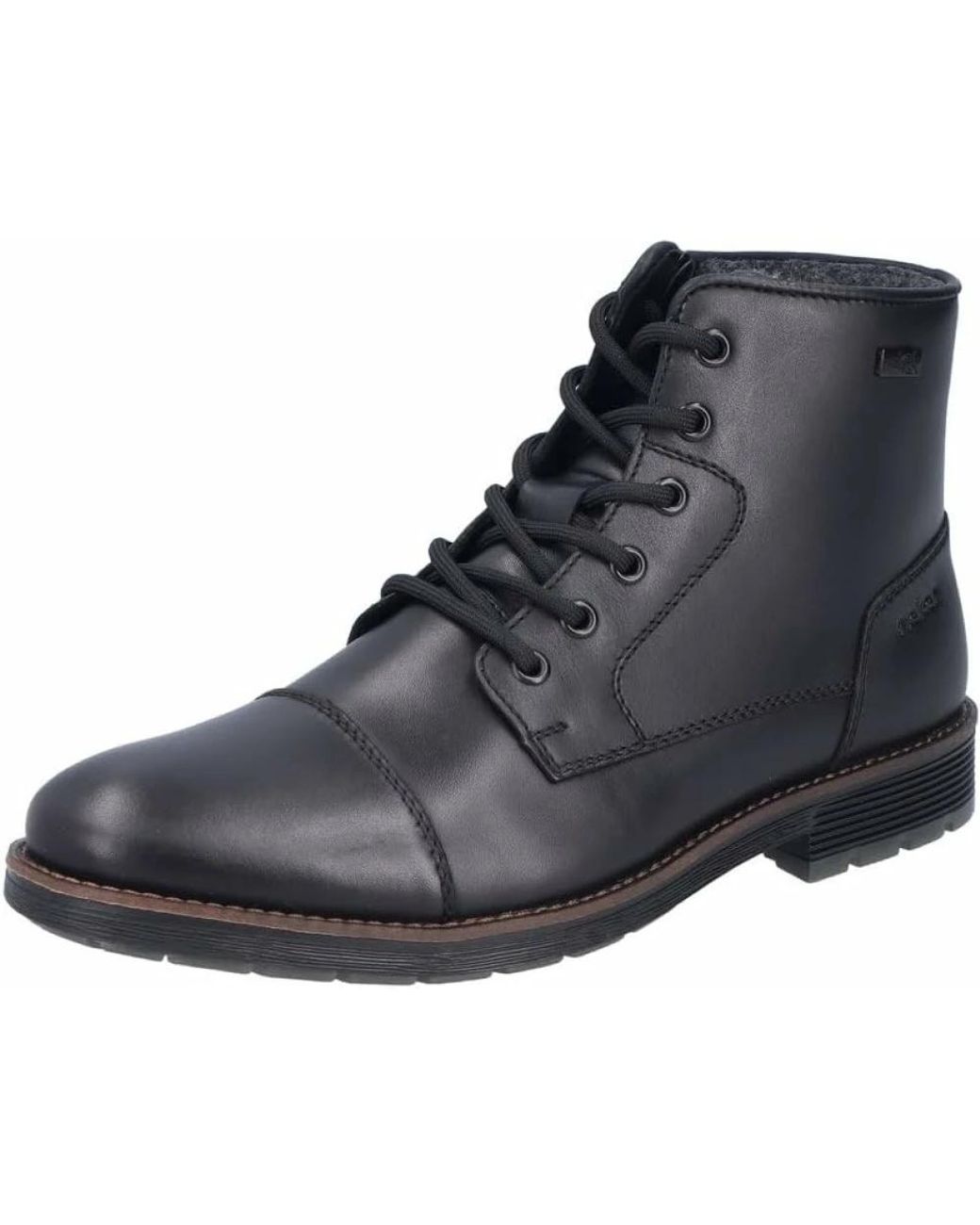 Rieker Stiefel in Black für Herren