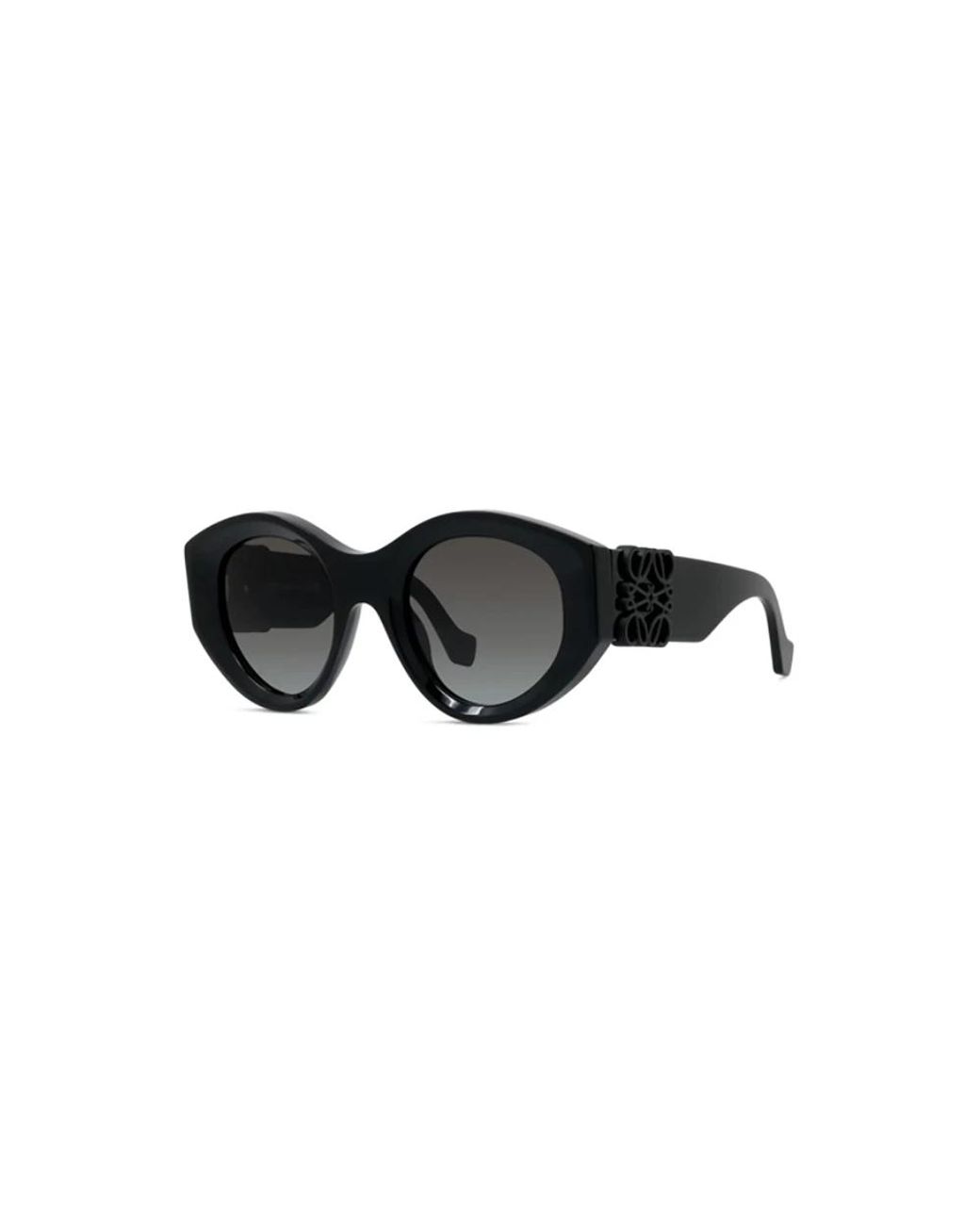 Loewe Black Sunglasses