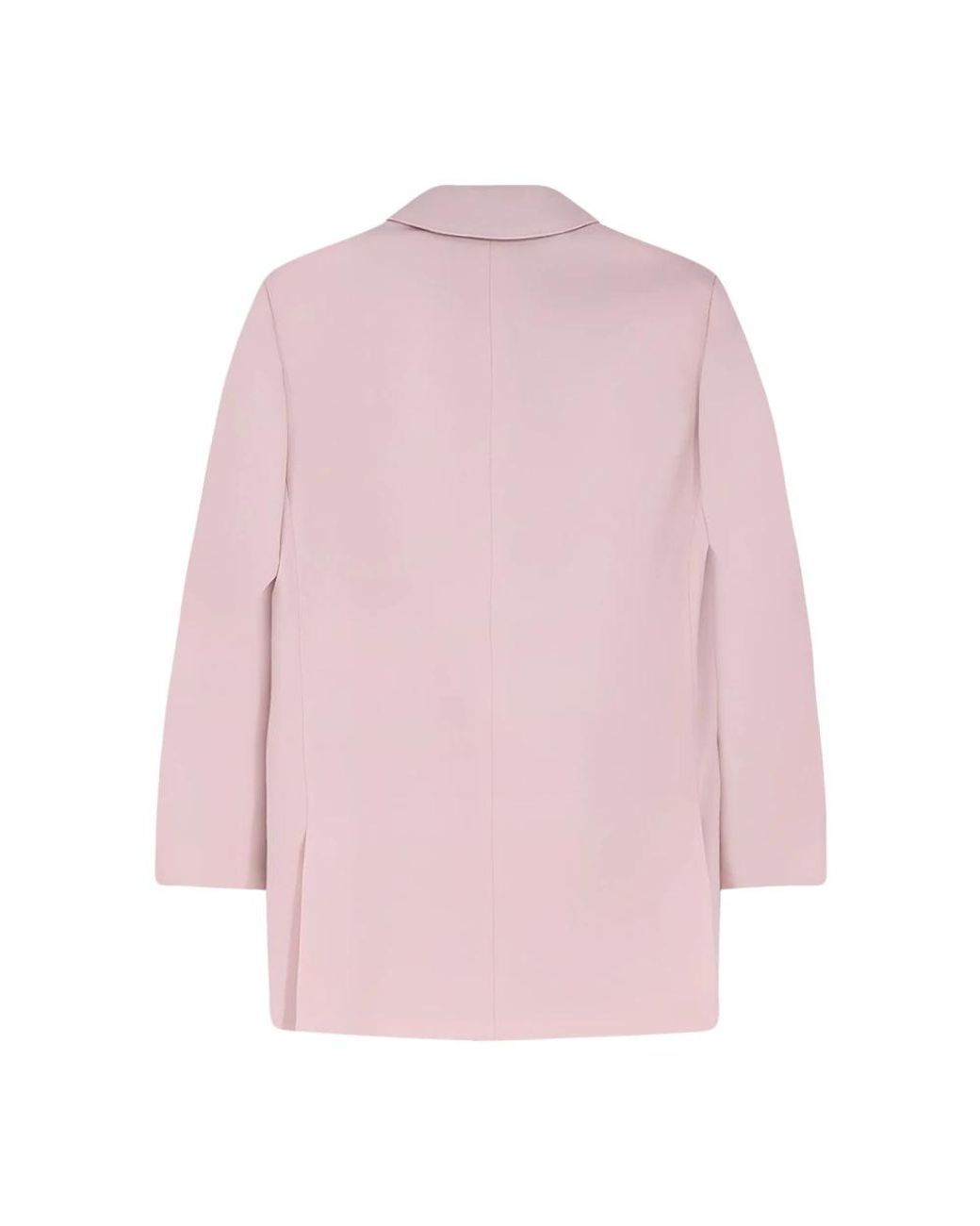 Max Mara Pink Blazers
