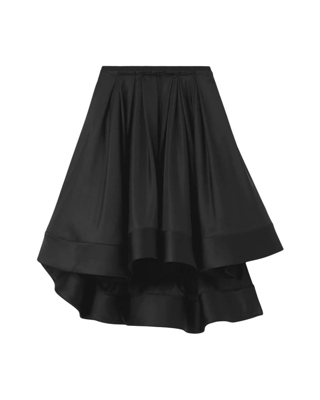 Proenza Schouler Black Short Skirts