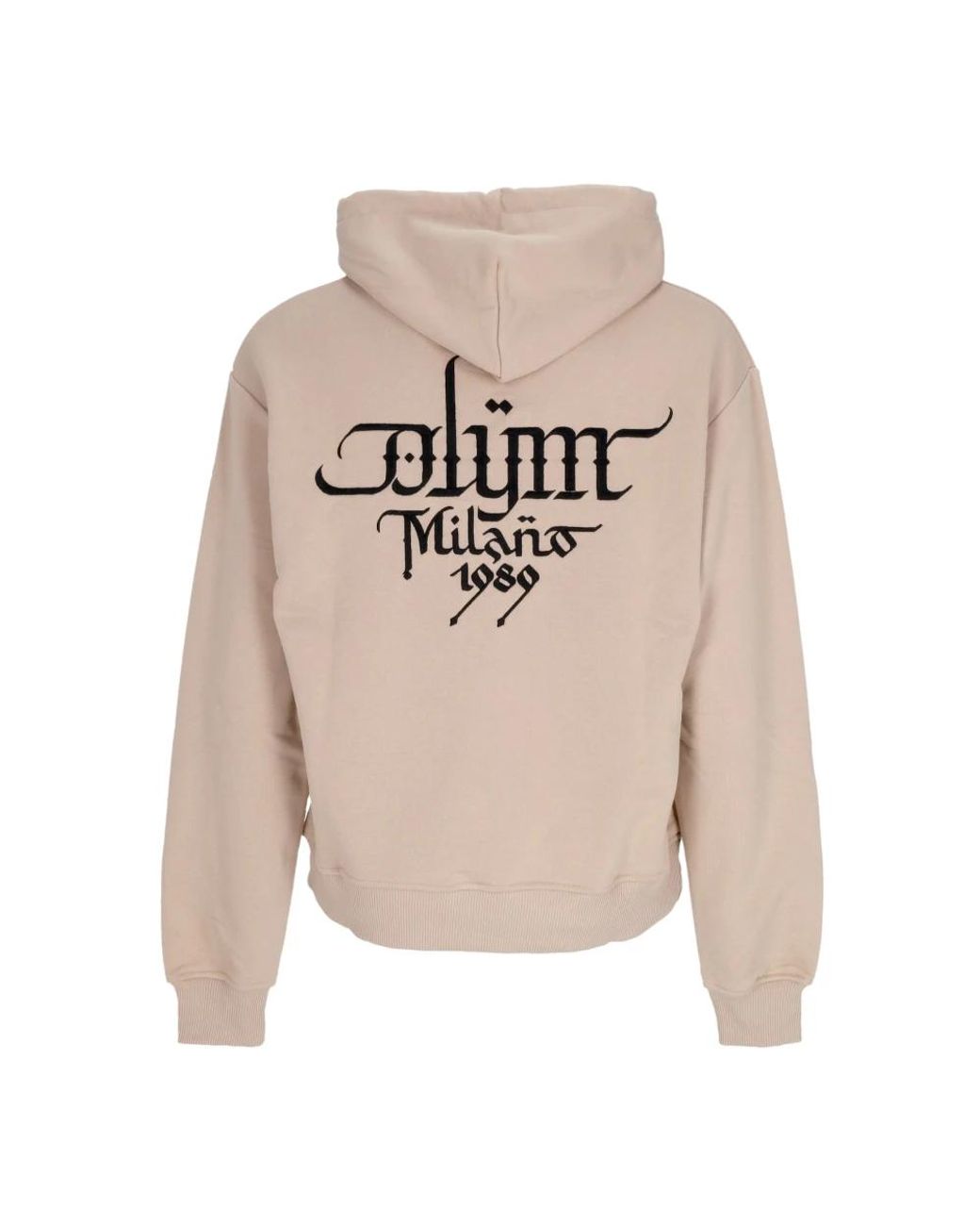 DOLLY NOIRE Natural Hoodies for men