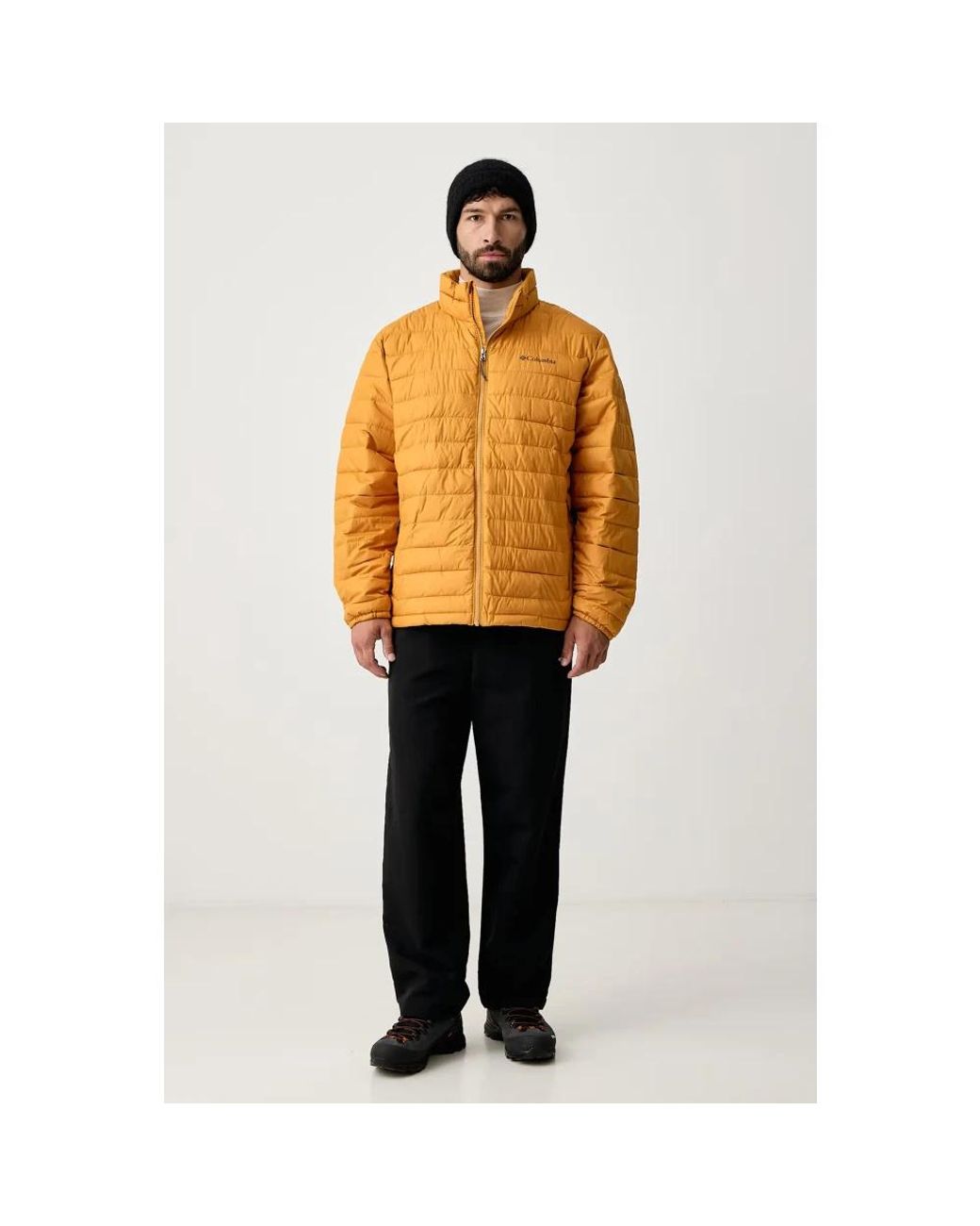 Ski Jackets Columbia de hombre de color Orange