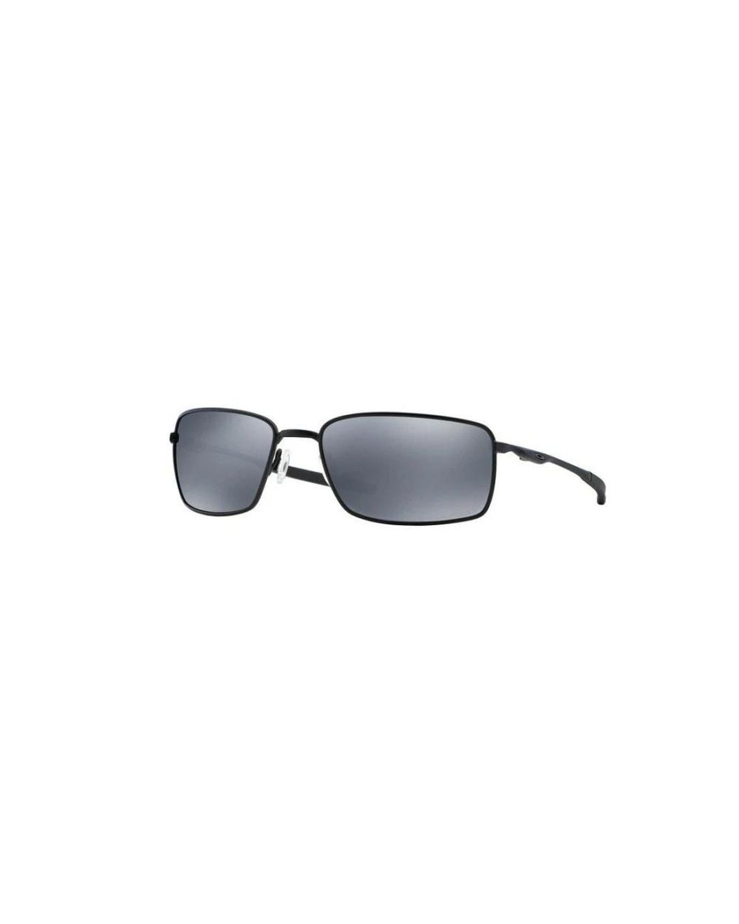 Oakley Square Wire Sonnenbrille in Blue für Herren