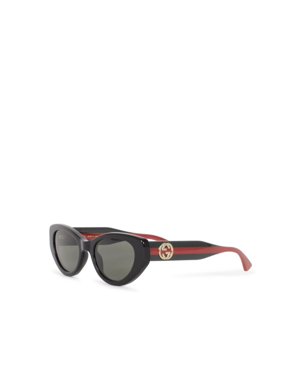 Gucci Gray Sunglasses for men