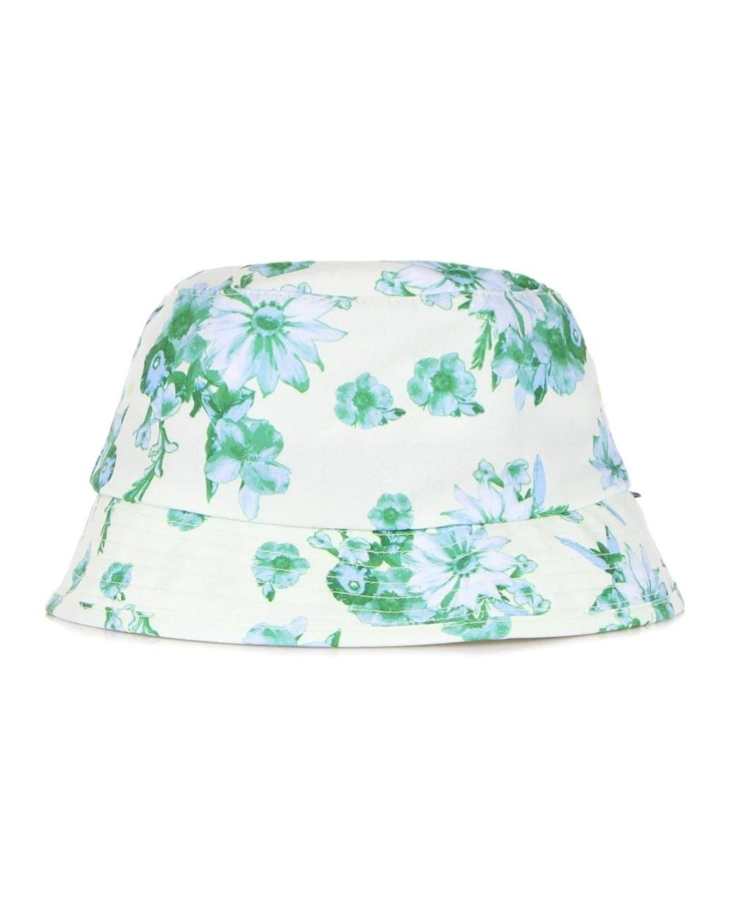 Huf Bucket Hat Mit Blumenmuster in Green für Herren