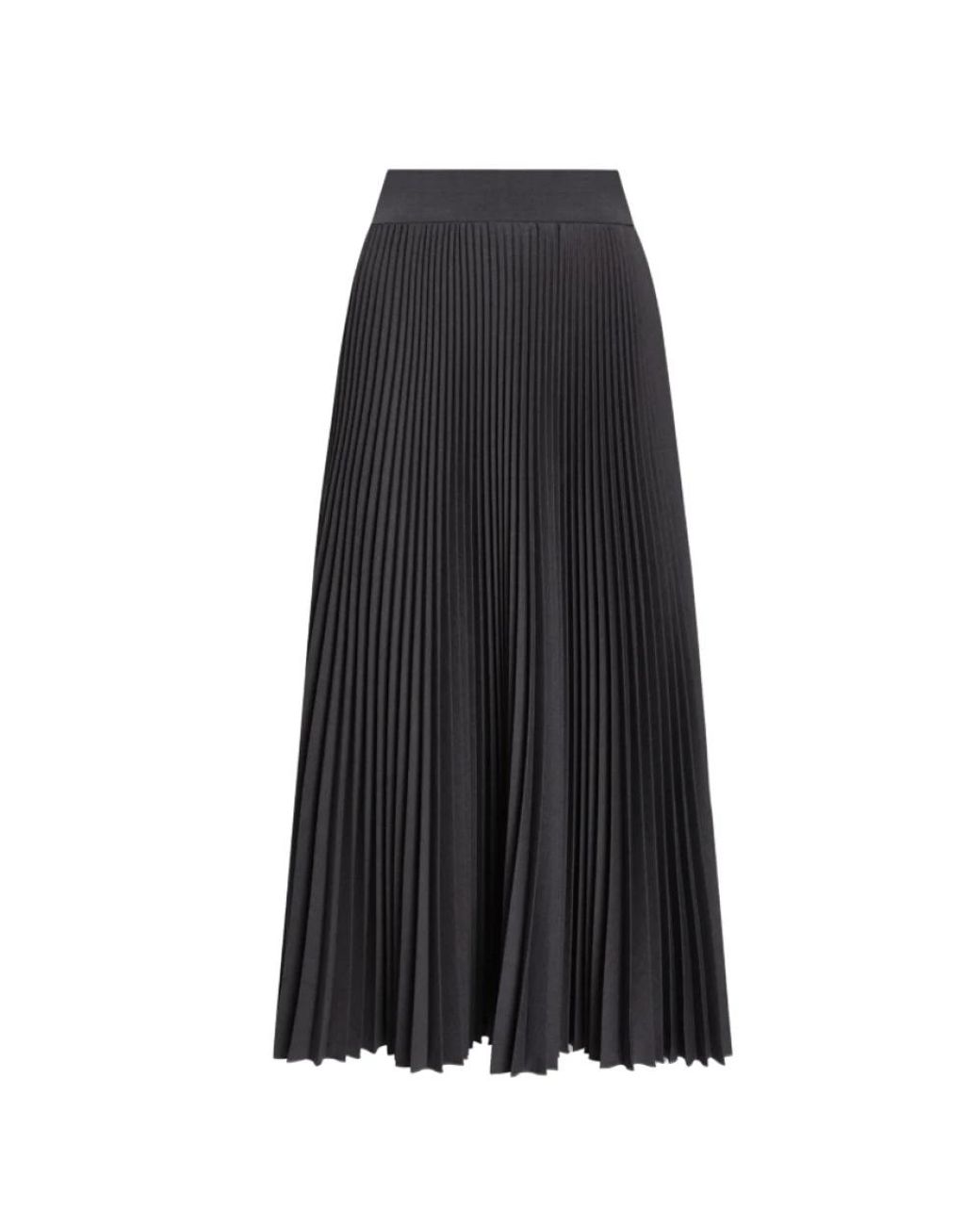 Dolce & Gabbana Black Midi Skirts